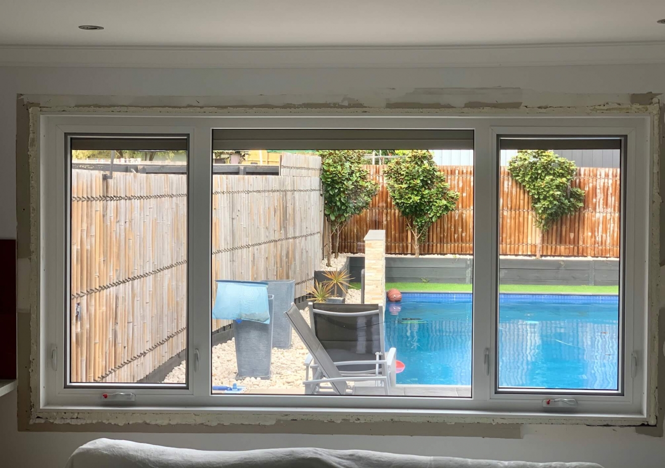 Double Glazed UPVC - At Astellite, we supply the finest quality double glazed German windows and doors, manufactured to suit Australian conditions and surpass industry quality standards.
