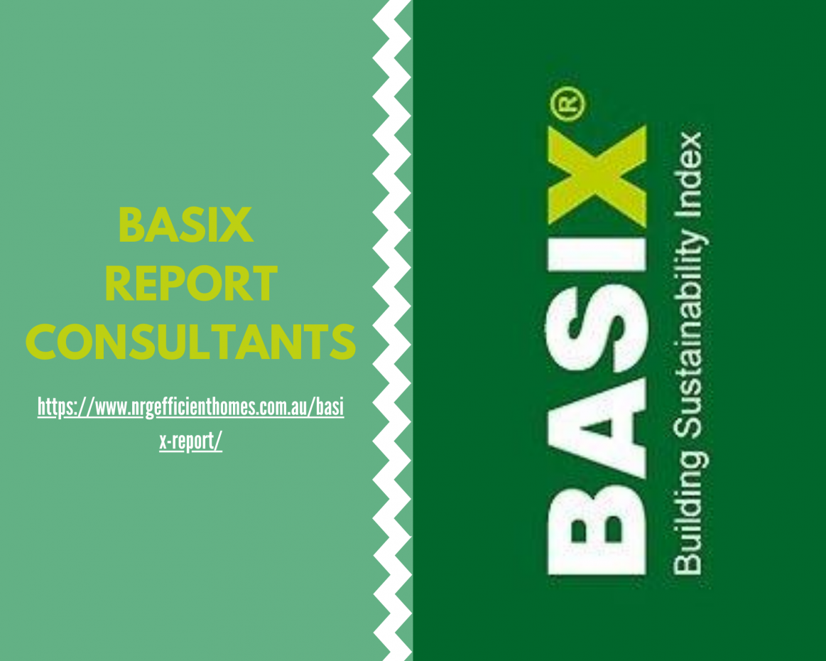 BASIX Report Consultants