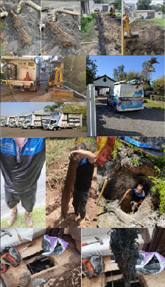Plumbing Services - We offer plumbing services
