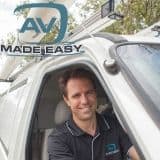 Geoff - Geoff, owner and lead technician at AV Made Easy.