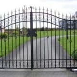 Steel Gates Melbourne - We have been designing and manufacturing steel gates for over 30 years providing security and elegance to all our clients in Melbourne.