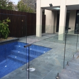 Frameless Glass Pool Fencing