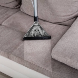 Throw Pillow Steam Cleaning