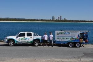 ECOPRO Pressure Cleaning Gold Coast