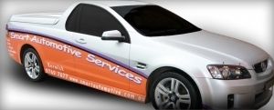 Smart Automotive Service