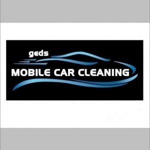 Geds MOBILE CAR CLEANING