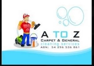 AtoZ Cleaning Services
