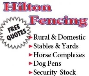 Hilton Fencing