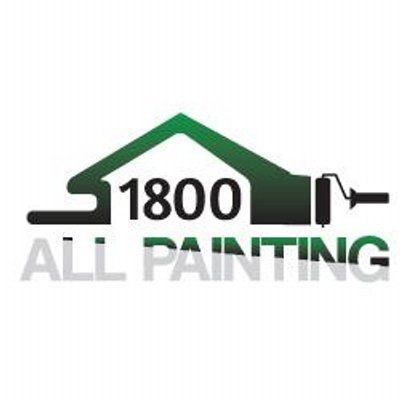 1800 All Painting Pty Ltd