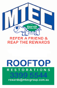 MTEC Roofing & Guttering