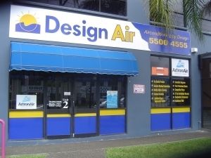 DesignAir (Qld) Pty Ltd