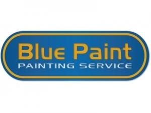 Blue Paint Painting Service