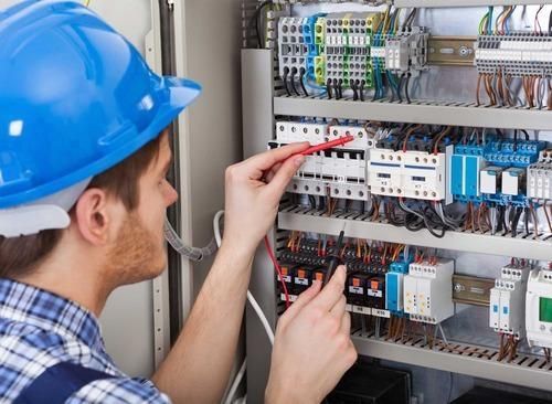 Industrial Electrical Contractors Melbourne