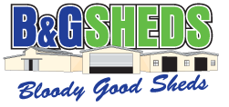 BG Sheds - Bloody Good Sheds