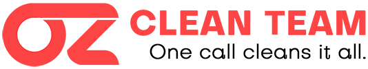 OZ Clean Team - One Call Cleans It All