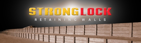 Stronglock- Retaining Wall Company