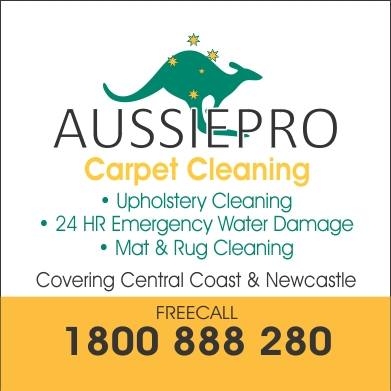 Aussiepro Carpet Cleaning