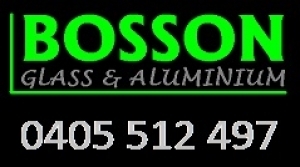 Bosson Glass and Aluminium