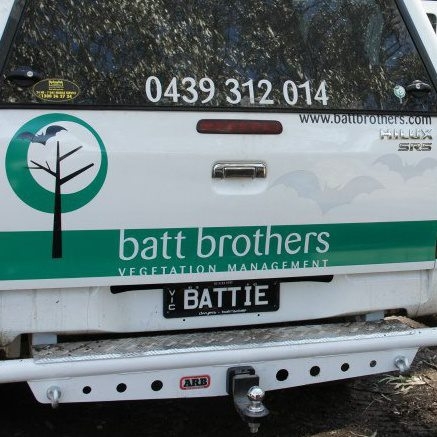 Batt Brothers Vegetation Management