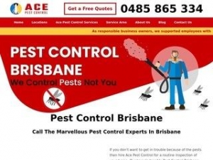 Ace Pest Control Adelaide