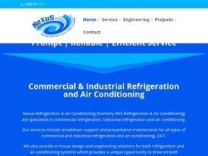 Nexus Refrigeration & Air Conditioning