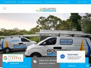 Aquatek Plumbing & Gas