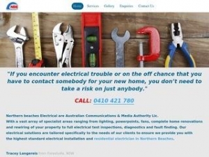 Northern Beaches Electrical