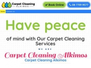 Carpet Cleaning Alkimos