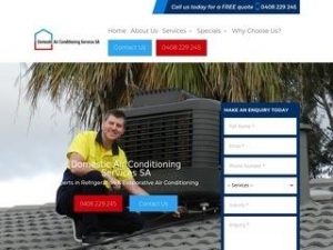 Air Conditioning Service Adelaide