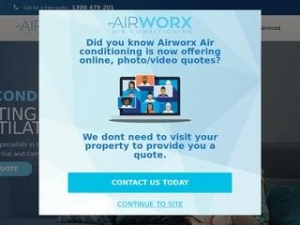 Airworx Air Conditioning Pty Ltd