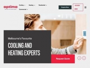 Optima Heating And Air Conditioning